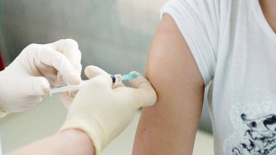 В Челябинской области началась вакцинация против гриппа