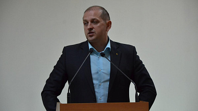 Судьбу главы Златоуста Вячеслава Жилина решит сентябрьский соцопрос