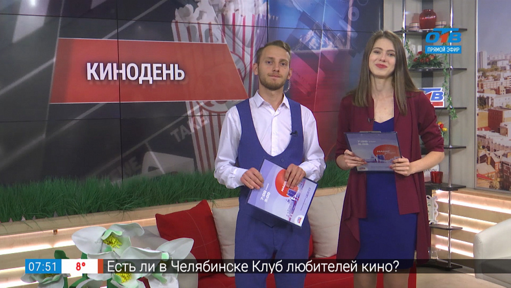 Проект Лица — Полина Винник и Дмитрий Завадский