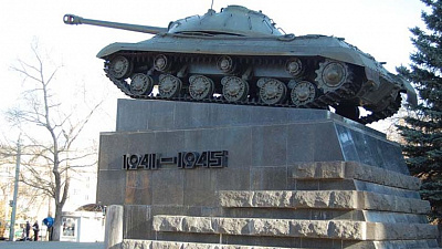 Столетие танковой промышленности отметят в Челябинской области