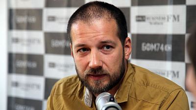 Дмитрий Закарлюкин: «Разделяйка» — это акция раздельного сбора мусора, праздник здравого смысла»