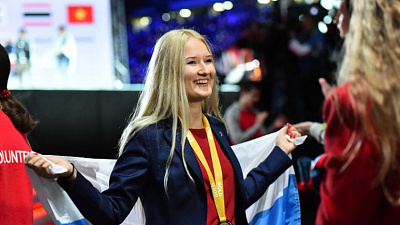 Южноуральцы стали призерами чемпионата профессионального мастерства WorldSkills