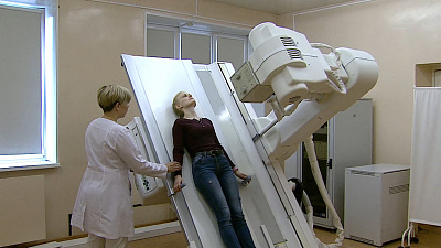 Династия рентгенологов Челябинской областной клинической больницы Династия рентгенологов Челябинской областной клинической больницы