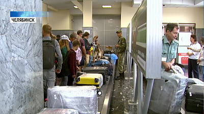 Челябинские таможенники выявляют нарушителей на глаз