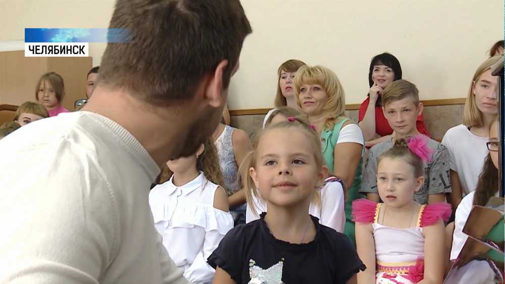 Кастинг в детскую вокальную школу