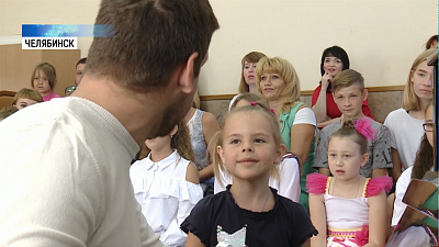 Кастинг в детскую вокальную школу