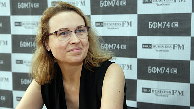Анастасия Кузьминова: «Получение займа для бизнеса — процедура понятная, прозрачная и отработанная»