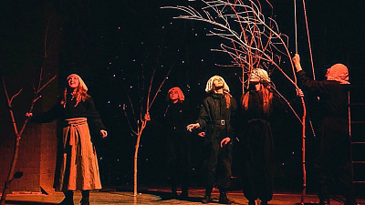 В сентябре Челябинск примет театральную универсиаду