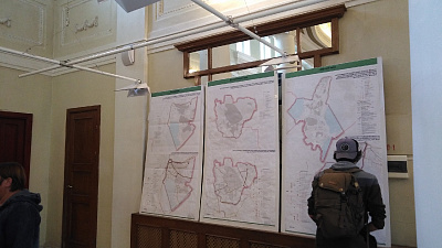 ﻿Горожане могут направить властям свои предложения и замечания по генплану