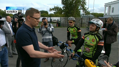 Алексей Текслер третий раз работает в Копейске