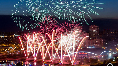 Нагиев, Тимати, кинофестиваль, рок и КВН. Челябинск будет три недели отмечать день города