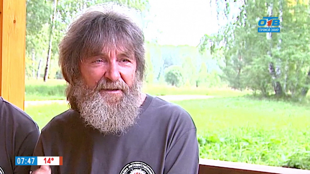 Конюхов на Тургояке