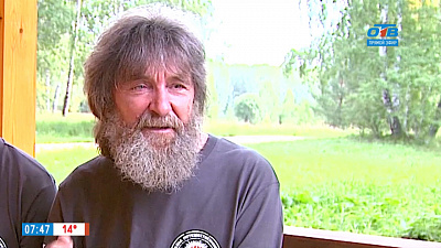 Конюхов на Тургояке