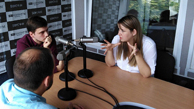 Екатерина Болотова: «Система «Учи.ру» помогает проработать с учеником тот или иной предмет»