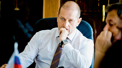 В единый день голосования жители Златоуста решат судьбу мэра города Вячеслава Жилина В единый день голосования жители Златоуста решат судьбу мэра города Вячеслава Жилина