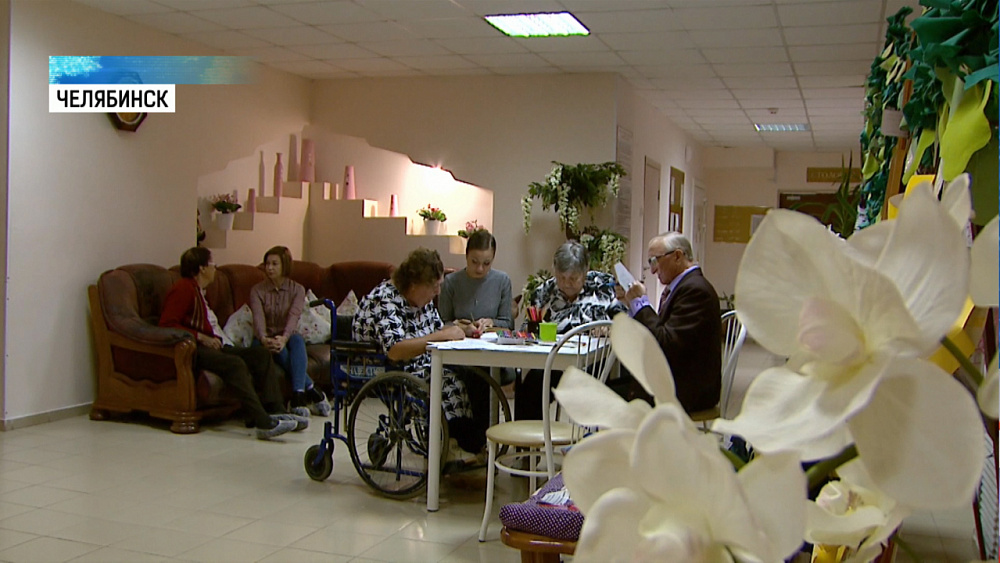 Волонтеры запустили проект «Внуки выходного дня»