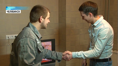 Скоростная технология «Оптика в квартиру»