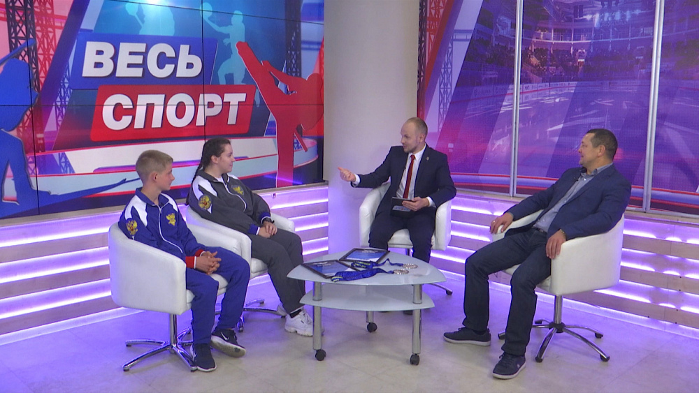 Весь спорт от 31.08.2019