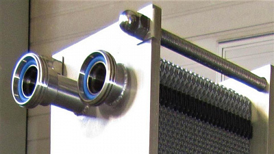 Принципы работы и устройства пластинчатого теплообменника