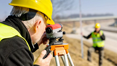 Геодезические изыскания