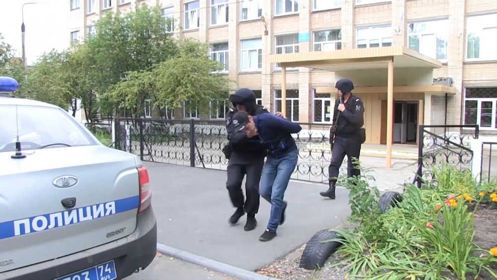 Происшествия недели 31.08.2019