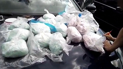 Красноярского наркоторговца осудили в Челябинске 