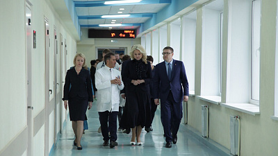 В Челябинской области на полтора процента снизилась смертность населения