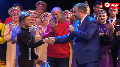 Акробат из Миасса отправится в «Цирк дю Солей»