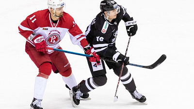 «Трактор» открывает новый сезон