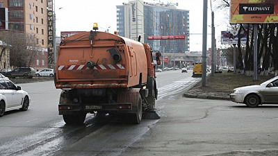 Наталья Котова потребовала навести порядок на челябинских улицах ко дню города
