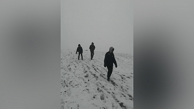 Подростки заблудились в национальном парке «Зюраткуль»