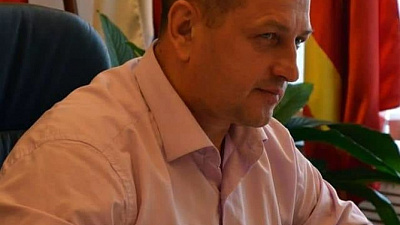 О сложении полномочий объявил мэр Златоуста Вячеслав Жилин