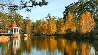 Бабье лето придет в Челябинск в середине сентября