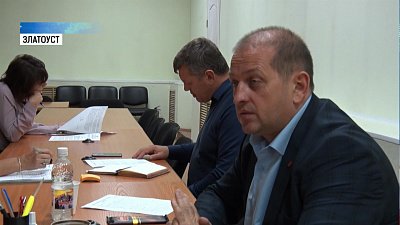 Мэр Златоуста Вячеслав Жилин ушёл в отставку