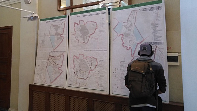 Челябинцы написали больше четырехсот жалоб на генплан города