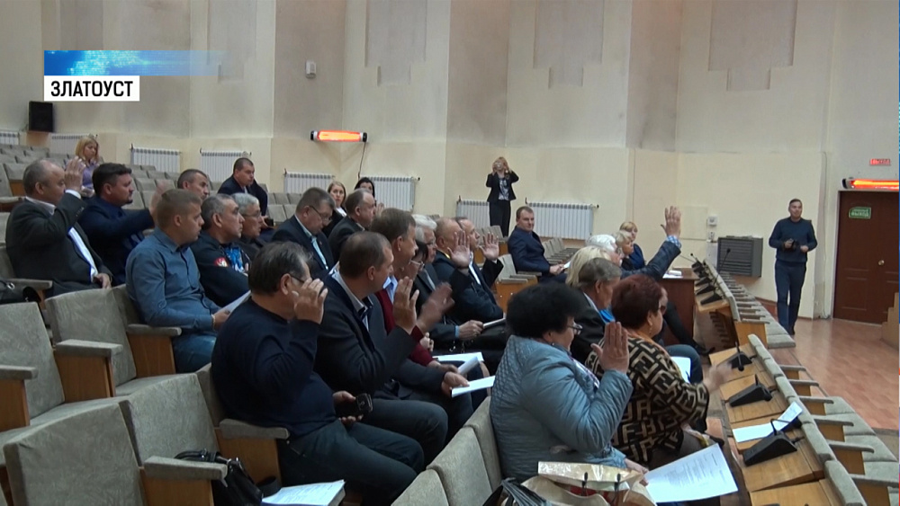 Депутаты приняли отставку Вячеслава Жилина