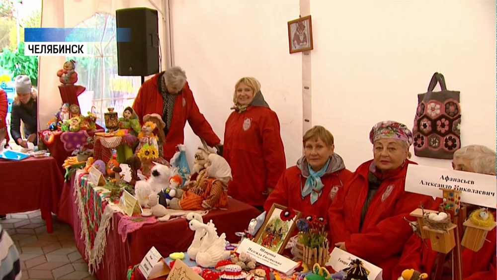 Общественно-политический вернисаж прошел в Челябинске