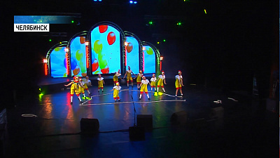 Гала-концерт «Марафона талантов»