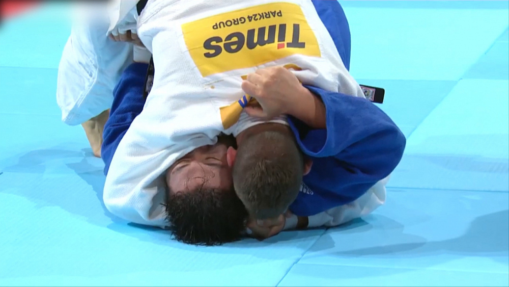 Обзор спортивных событий от 03.09.2019