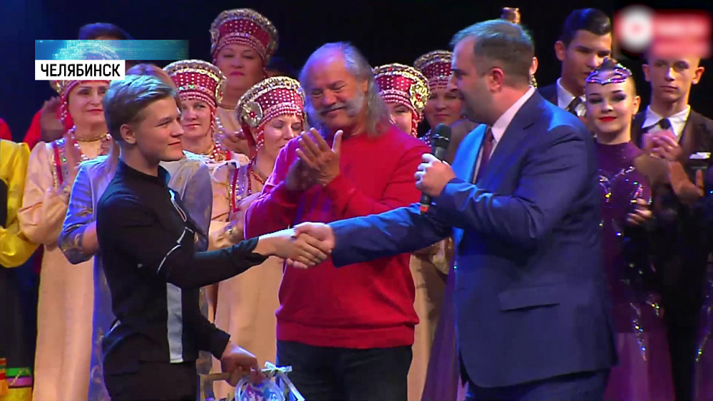 Участник «Марафона талантов» увидит «Cirque du Soleil»