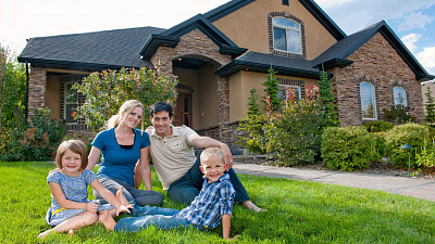 Как взять ипотеку на дом с земельным участком?