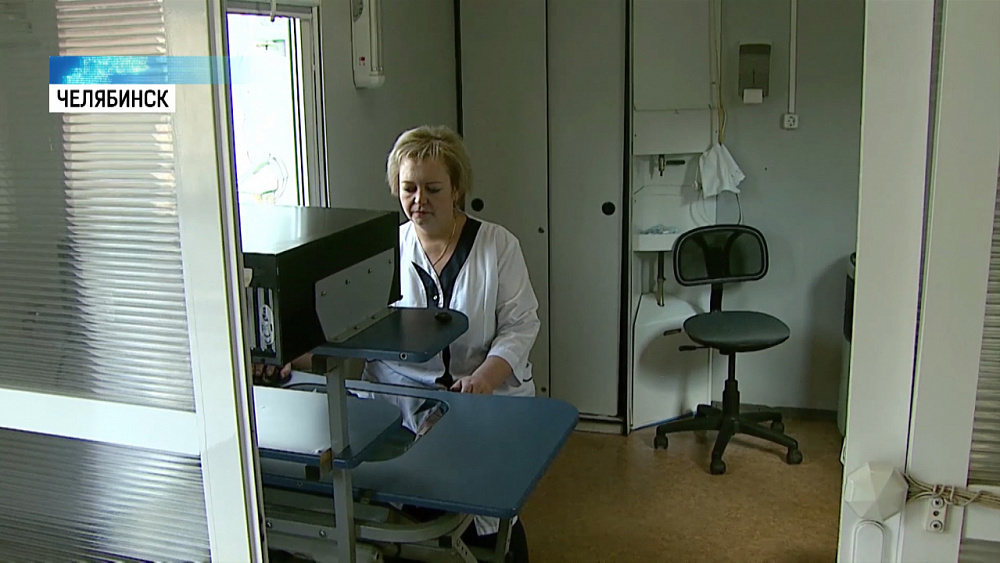 В Златоуст отправятся врачи из Челябинска