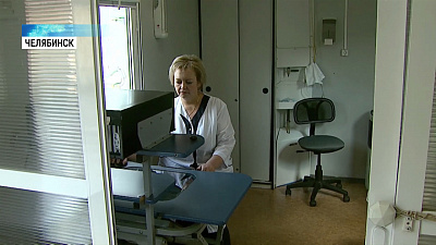 В Златоуст отправятся врачи из Челябинска