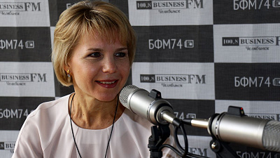 Ольга Попова: «Нам давно пора посмотреть в сторону восстановления платежеспособности предприятий»