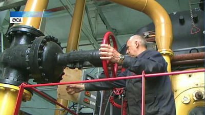 В городах области дали отопление