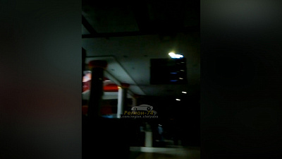 Челябинск погружён во тьму. Люди в поисках электричества