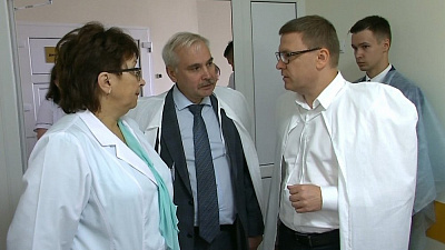 В Карталах за аренду поликлиники ежегодно платят один миллион 300 тысяч рублей