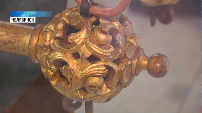 В Челябинске открылась выставка из музеев Кремля