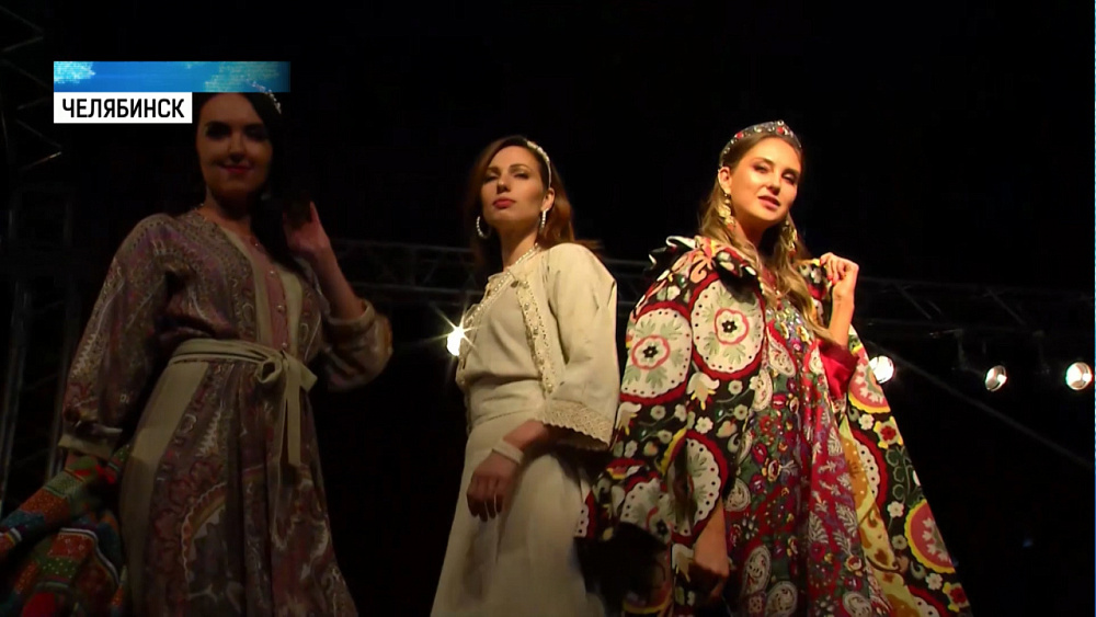 На Кировке в 16-ый раз прошел парад моды