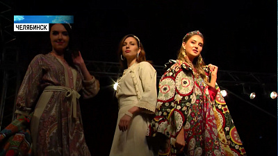 На Кировке в 16-ый раз прошел парад моды